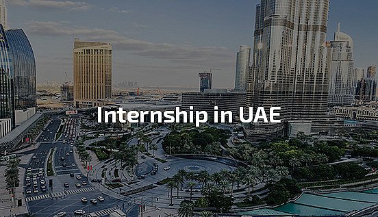 Internship in Abu Dhabi – Opportunities And Requirements