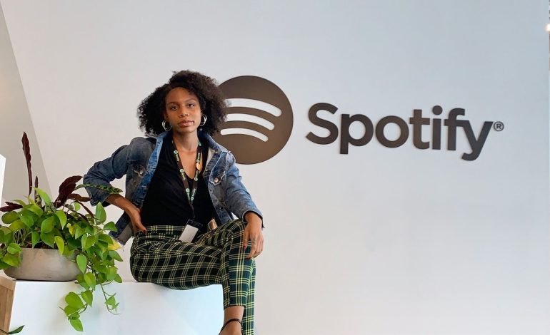 Spotify Summer Internship